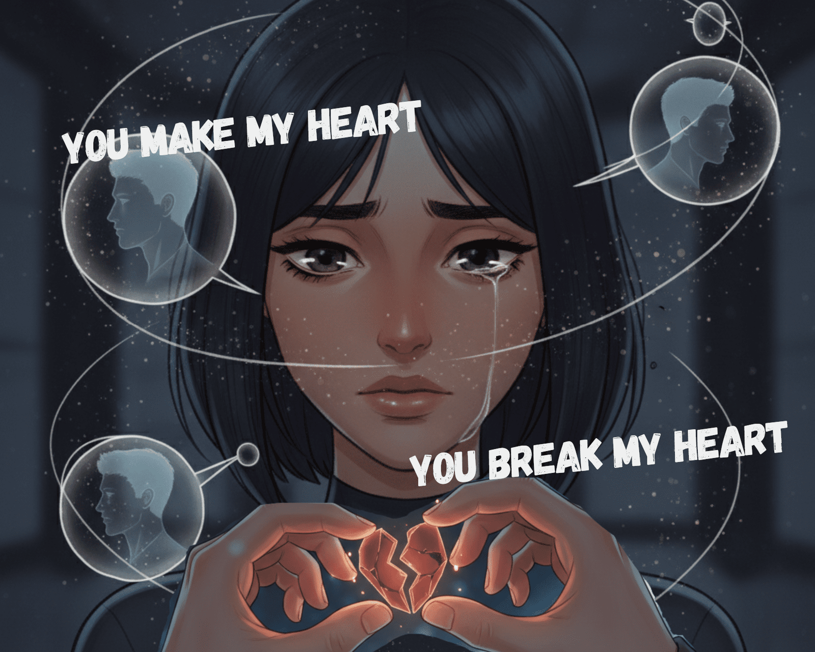 Diya Make My Heart